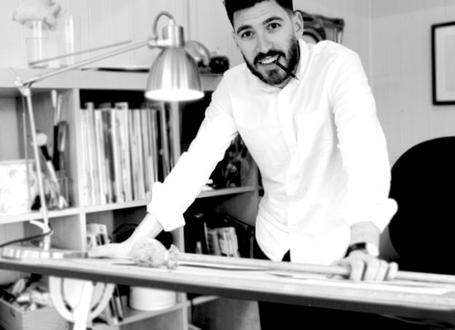 Will McPhail – ‘In - A Graphic Novel’