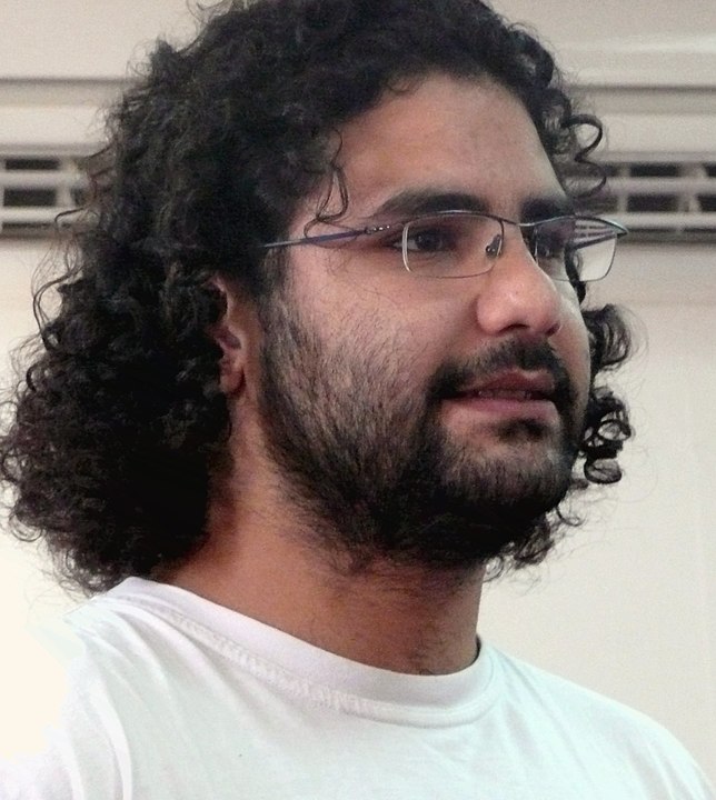 Alaa Abd el-Fattah - 'You Have Not Yet Been Defeated'