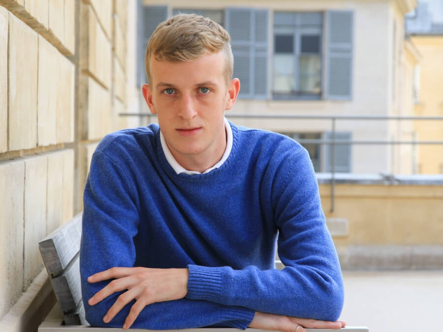 Èdouard Louis - 'A Womans Battles and Transformations'