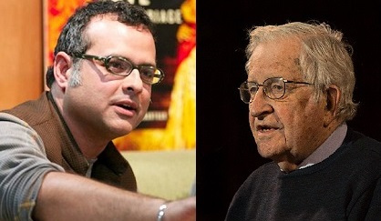 Noam Chomsky and Vijay Prashad - 'The Withdrawal - Iraq, Libya, Afghanistan, and the Fragility of U.S. Power'