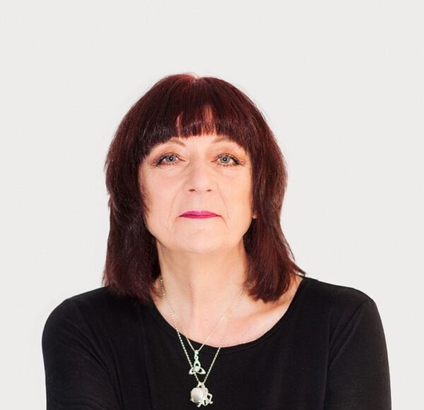 Cosey Fanni Tutti - 'Re-sisters, the Lives and Recordings of Delia Derbyshire, Margery Kempe, and Cosey Fanni Tutti'