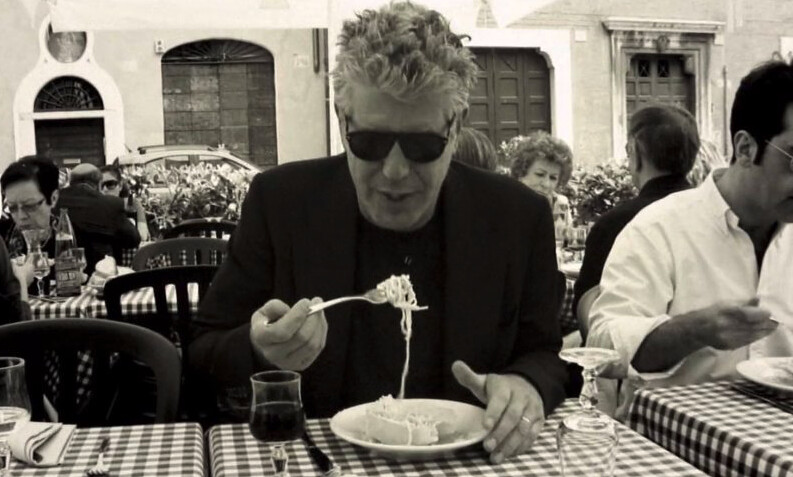 Anthony Bourdain - 'The Last Interview and Other Conversations'