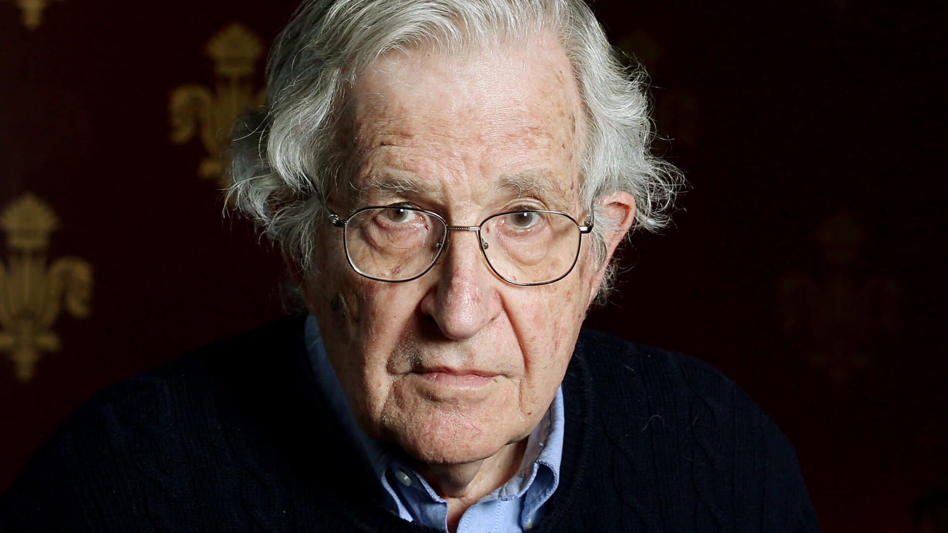Noam Chomsky - 'Illegitimate Authority: Facing the Challenges of Our Time'