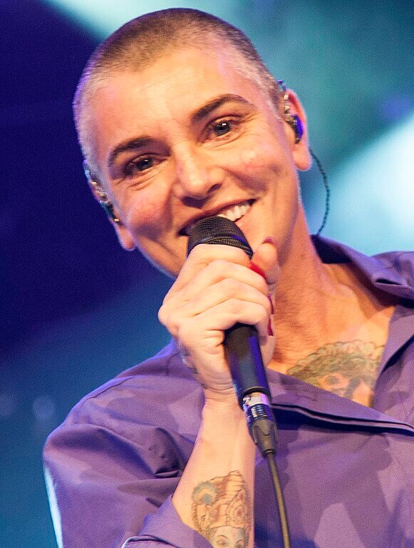 Sinéad O'Connor - 'The Last Interview and Other Conversations'