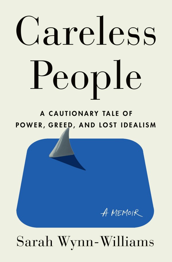 The cover of 'Careless People'.