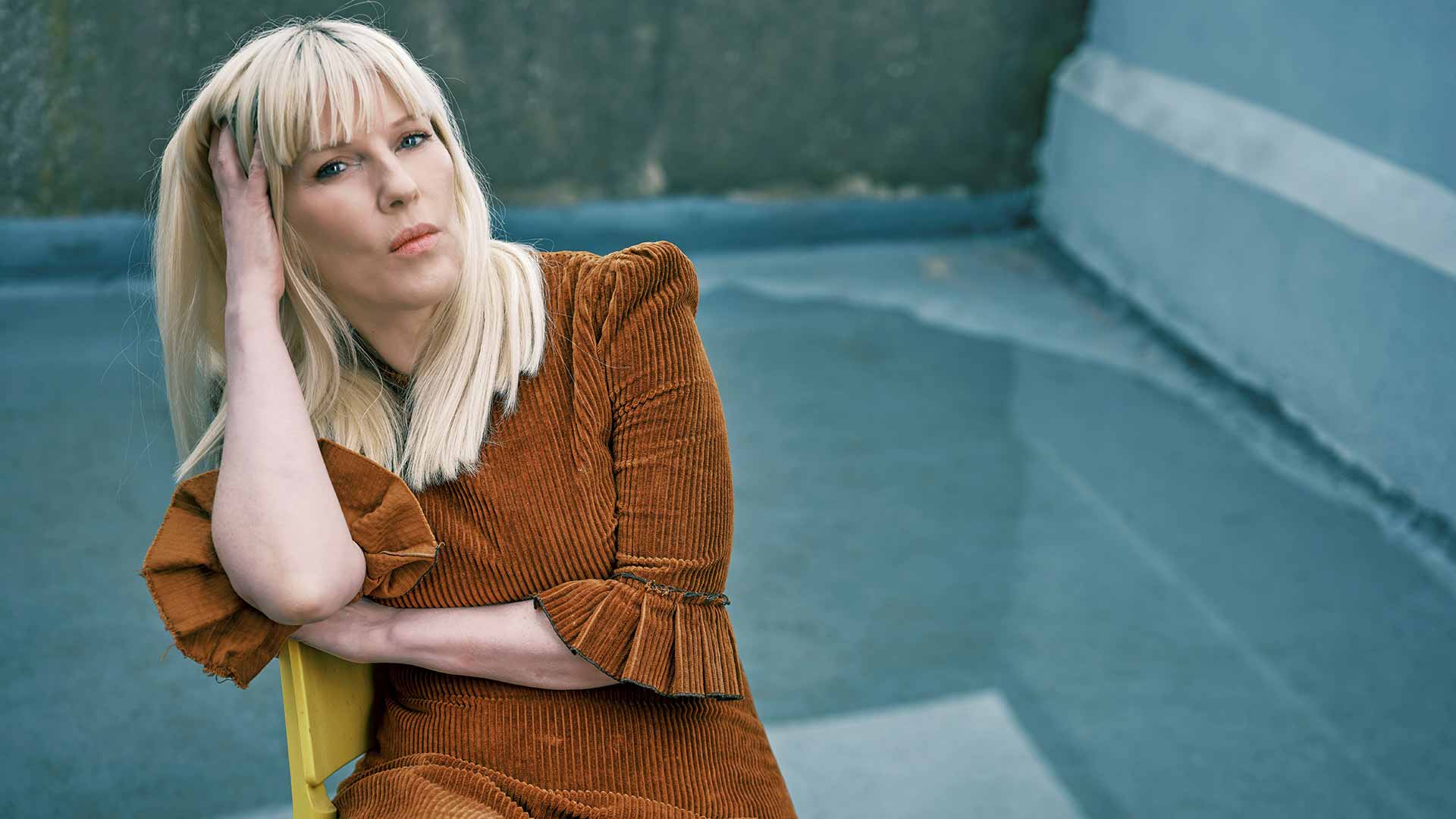 Wendy Erskine - 'The Benefactors'