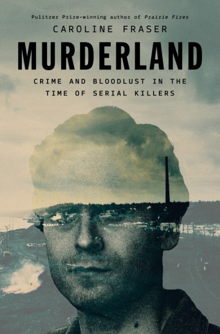 The cover of 'Murderland'.