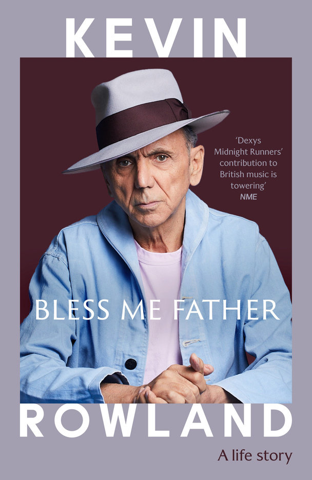 The cover of 'Bless Me Father'.