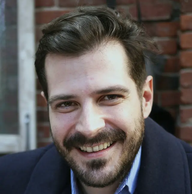 Scott Eden - 'A Killing in Cannabis'