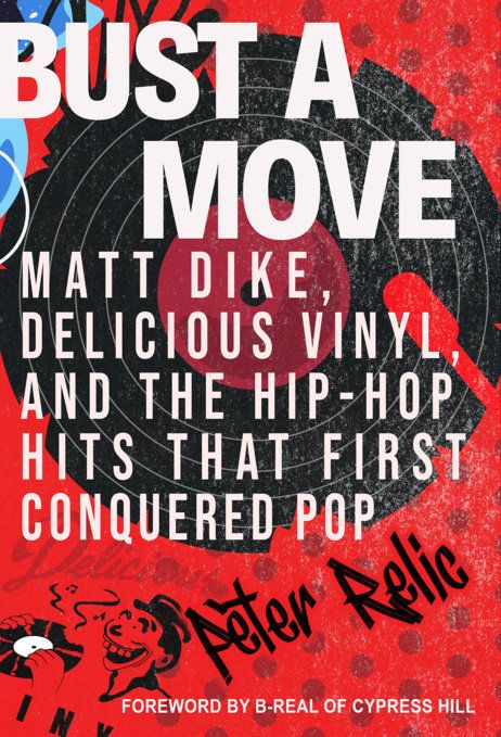 The cover of 'Bust a Move'.