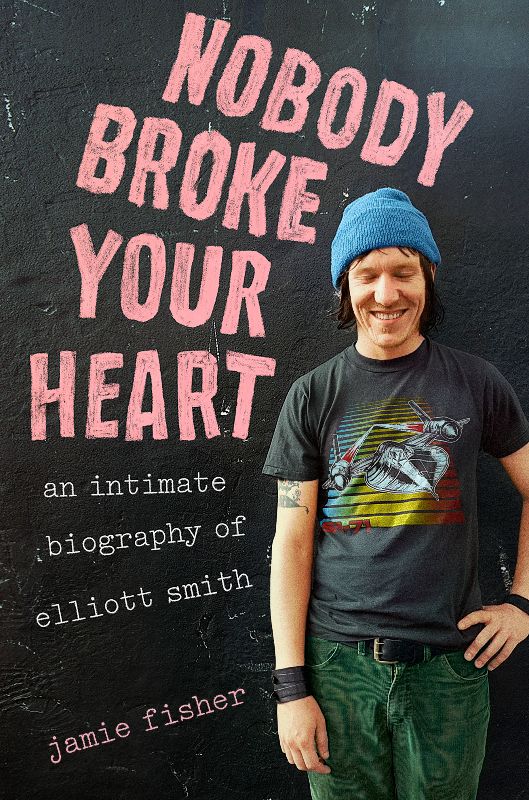The cover of 'Nobody Broke Your Heart'.