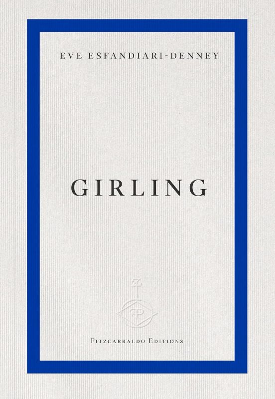 The cover of 'Girling'.